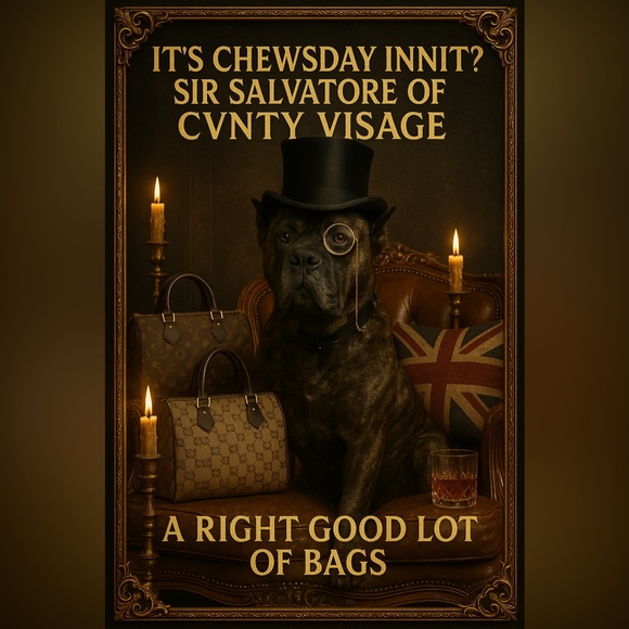 It’s Chewsday Innit? - Picture 1 of 1